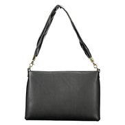 Gabriella G By Gabriella Gucci Black Polyurethane Women Handbag