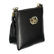 Gabriella G By Gabriella Gucci Black Polyurethane Women Handbag
