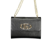 Gabriella G By Gabriella Gucci Black Poliuretano Women Handbag