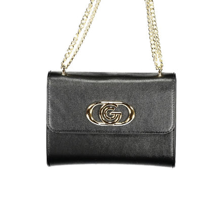 Gabriella G By Gabriella Gucci Black Poliuretano Women Handbag