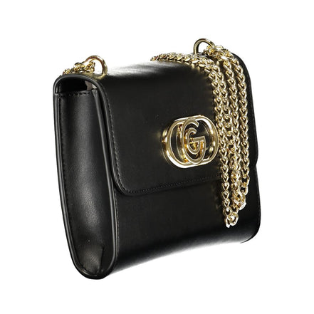 Gabriella G By Gabriella Gucci Black Poliuretano Women Handbag