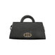 Gabriella G By Gabriella Gucci Γυναικεία Τσάντα Χειρός Nero Πολυουρεθάνη