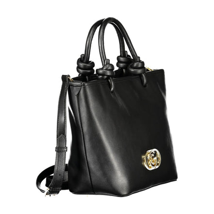 Gabriella G By Gabriella Gucci Nero Poliuretano Women Handbag