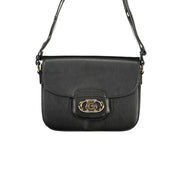 Gabriella G By Gabriella Gucci Black Polyurethane Women Handbag