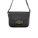 Gabriella G By Gabriella Gucci Black Polyurethane Women Handbag
