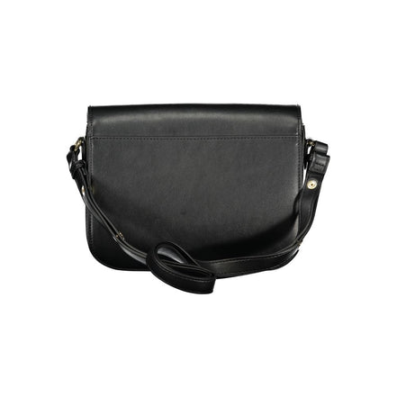 Gabriella G By Gabriella Gucci Black Polyurethane Women Handbag
