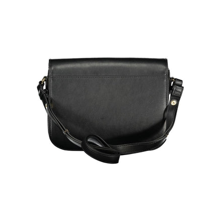 Gabriella G By Gabriella Gucci Black Polyurethane Women Handbag