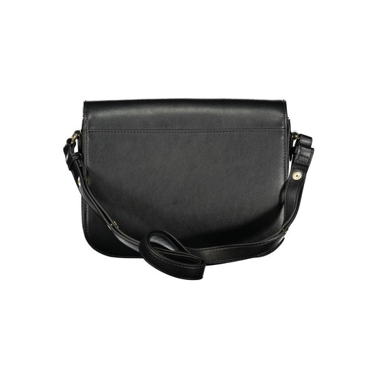 Gabriella G By Gabriella Gucci Μαύρο Πολυουρεθάνη Γυναικεία Τσάντα Χειρός