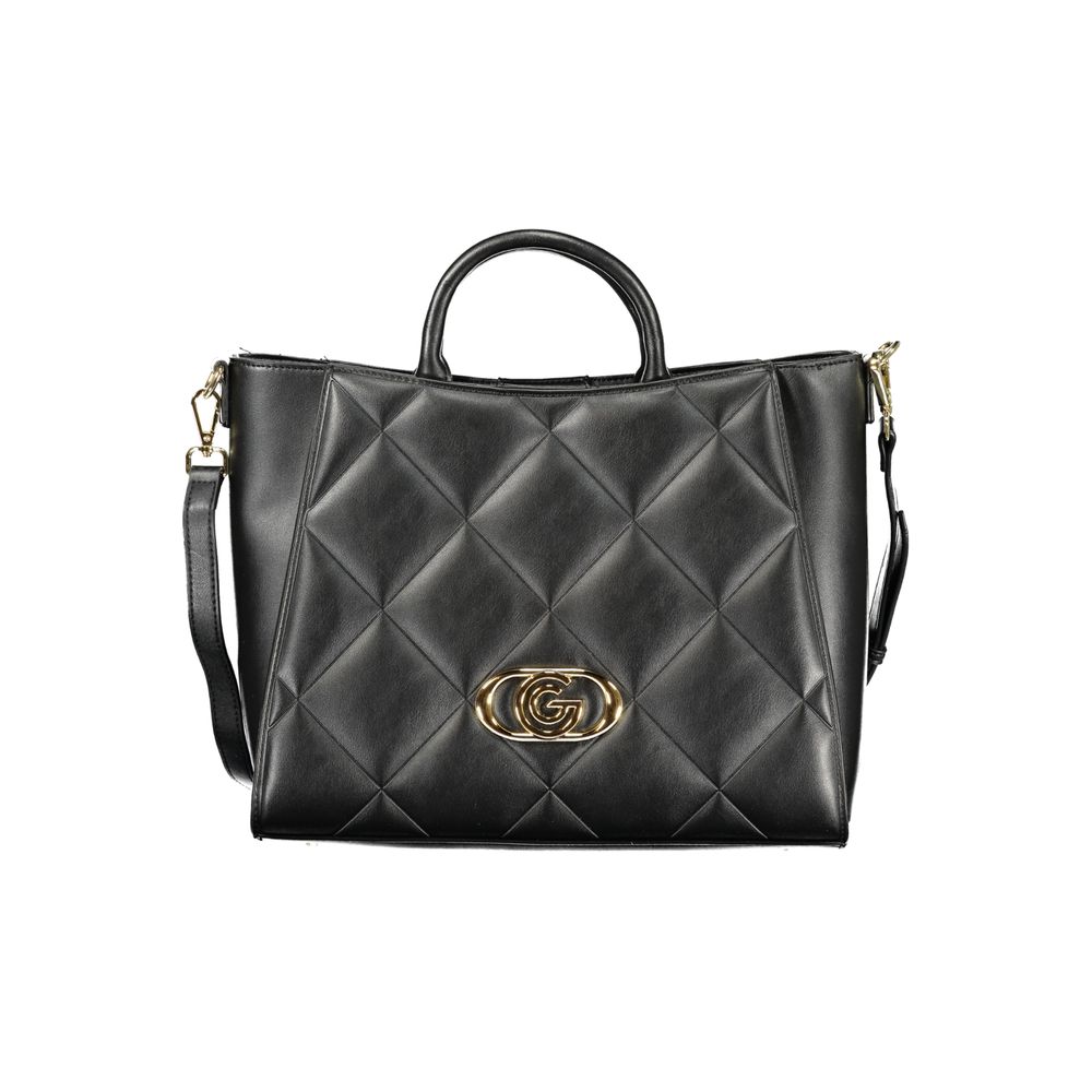 Gabriella G By Gabriella Gucci Nero Poliuretano Women Handbag