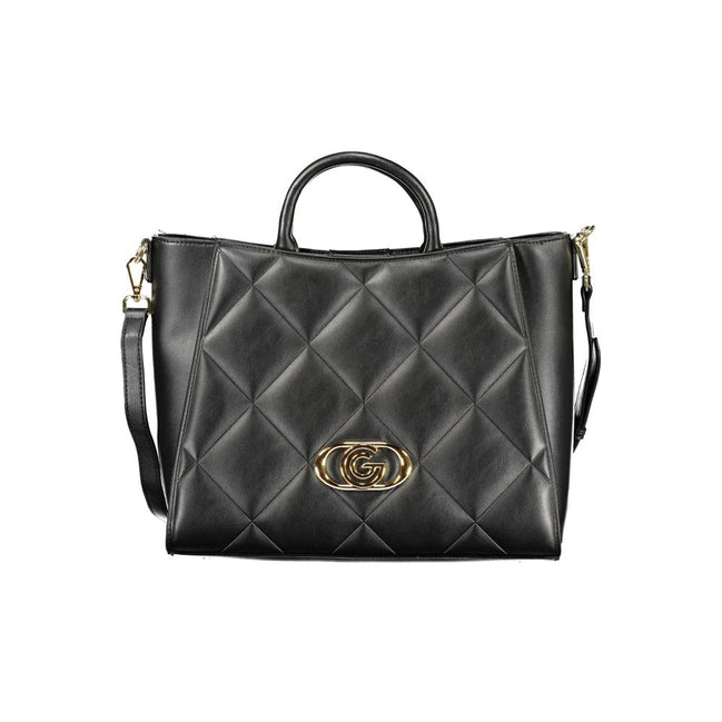 Gabriella G By Gabriella Gucci Nero Poliuretano Women Handbag