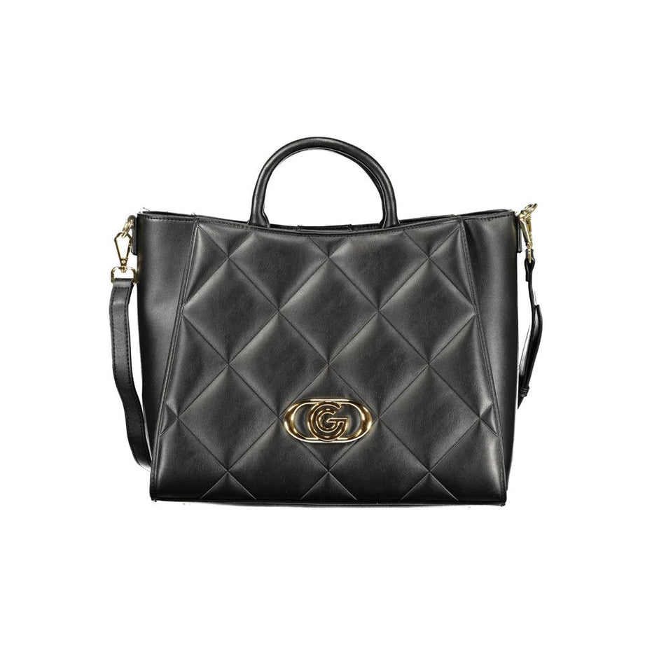 Gabriella G By Gabriella Gucci Nero Poliuretano Women Handbag