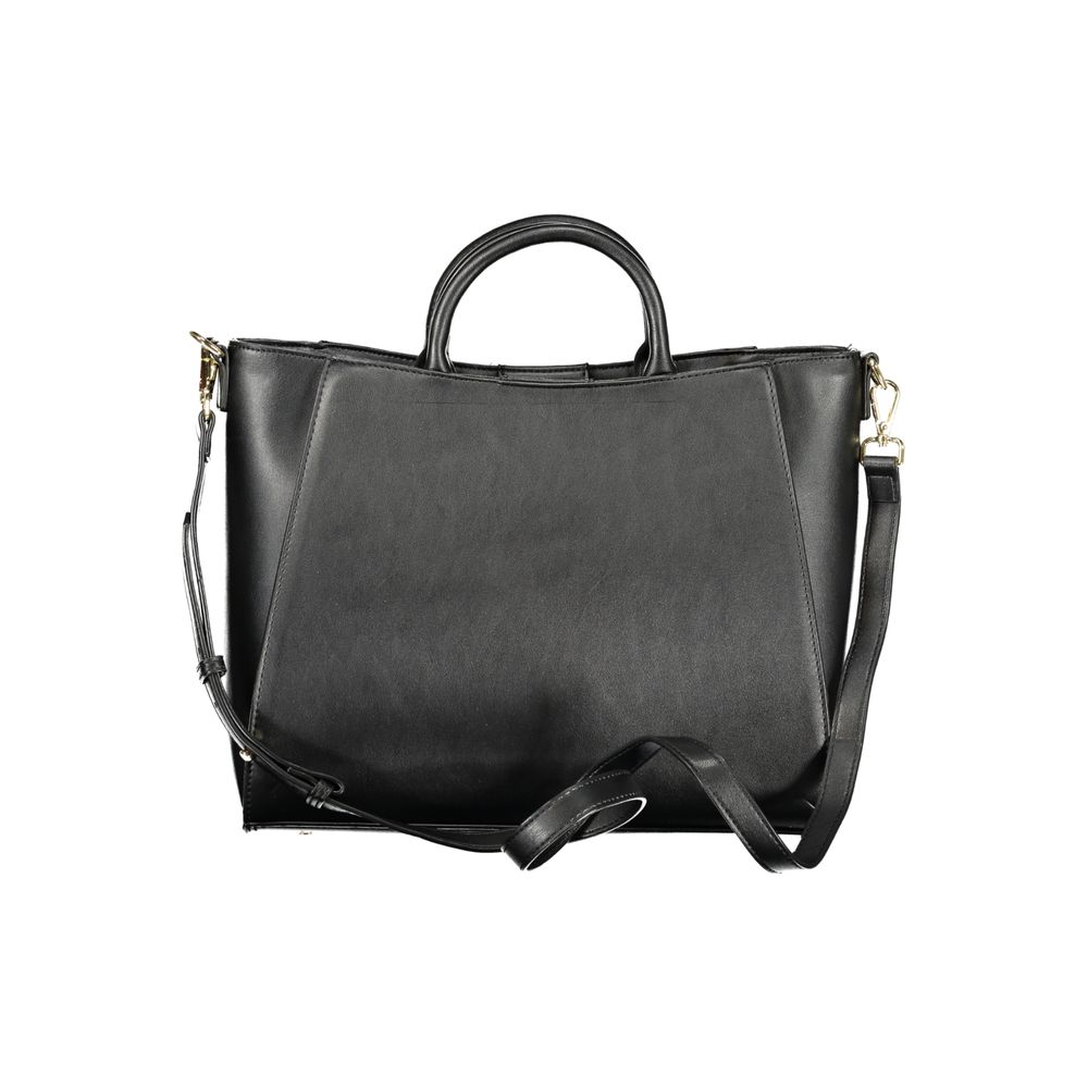 Gabriella G By Gabriella Gucci Nero Poliuretano Women Handbag