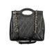Gabriella G By Gabriella Gucci Nero Polyurethane Women Handbag