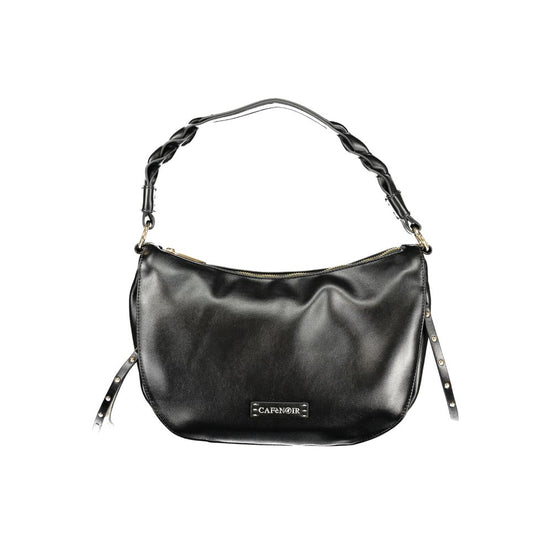 Cafenoir Nero Poliuretano Women Shoulder Bag