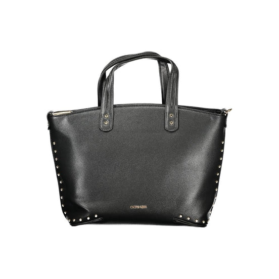 Cafenoir Nero Poliuretano Woman Handbag