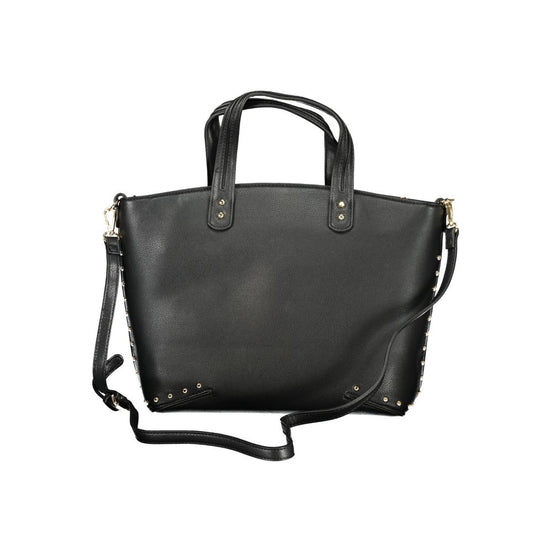 Cafenoir Nero Poliuretano Woman Handbag