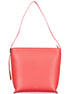 Coccinelle Rosso Leather Woman Handbag