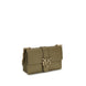 PINKO Bicolor Calf Leather Bos Taurus Shoulder Bag