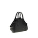 Vivienne Westwood Black Polyurethane Handbag