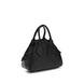 Vivienne Westwood Black Calf Leather Bos Taurus Handbag