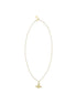 Vivienne Westwood Gold Metal Necklace