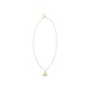 Vivienne Westwood Gold Metal Necklace