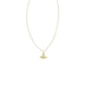 Vivienne Westwood Gold Metal Necklace