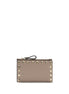 Valentino Garavani Multicolor Calf Leather Bos Taurus Wallet
