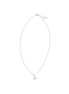 Vivienne Westwood Gold Metal Necklace