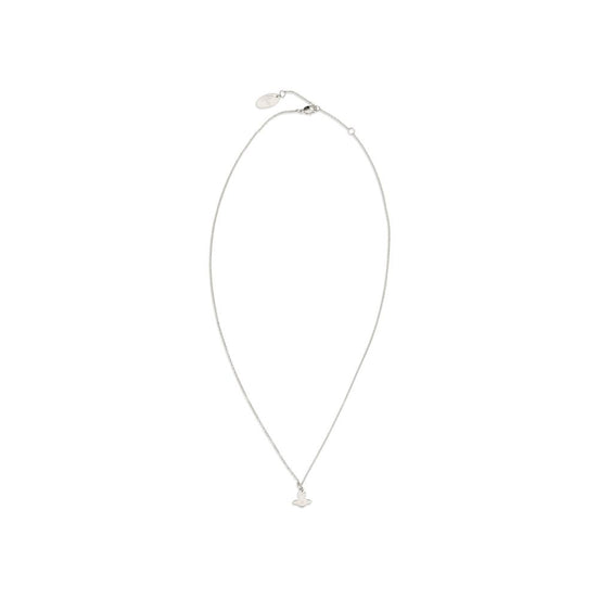 Vivienne Westwood Gold Metal Necklace