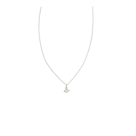 Vivienne Westwood Gold Metal Necklace