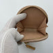 Louis Vuitton LOUIS VUITTON Micro Boite Chapeau Patent Patchwork LV Bird Πορτοφόλι Κερμάτων