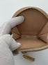 Louis Vuitton LOUIS VUITTON Micro Boite Chapeau Patent Patchwork LV Bird Πορτοφόλι Κερμάτων