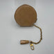 Louis Vuitton LOUIS VUITTON Micro Boite Chapeau Patent Patchwork LV Bird Πορτοφόλι Κερμάτων