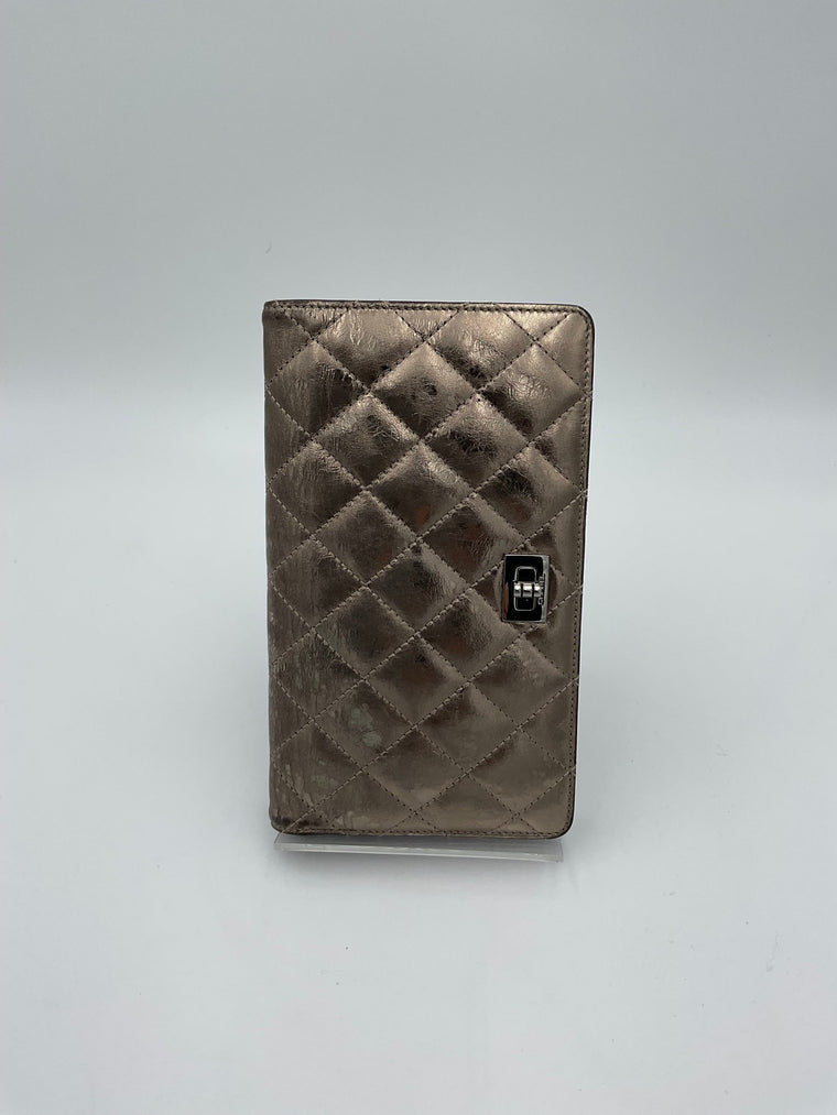 Πορτοφόλι Chanel CHANEL Matèlassè Platinum