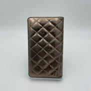Πορτοφόλι Chanel CHANEL Matèlassè Platinum