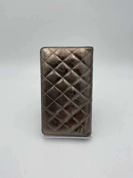 Πορτοφόλι Chanel CHANEL Matèlassè Platinum