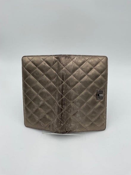 Πορτοφόλι Chanel CHANEL Matèlassè Platinum