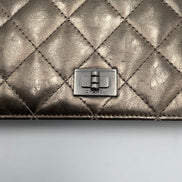 Πορτοφόλι Chanel CHANEL Matèlassè Platinum