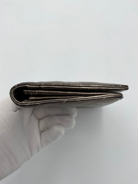 Πορτοφόλι Chanel CHANEL Matèlassè Platinum