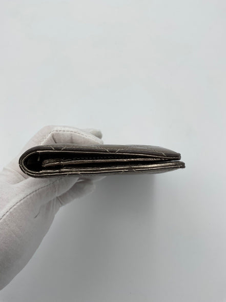 Πορτοφόλι Chanel CHANEL Matèlassè Platinum