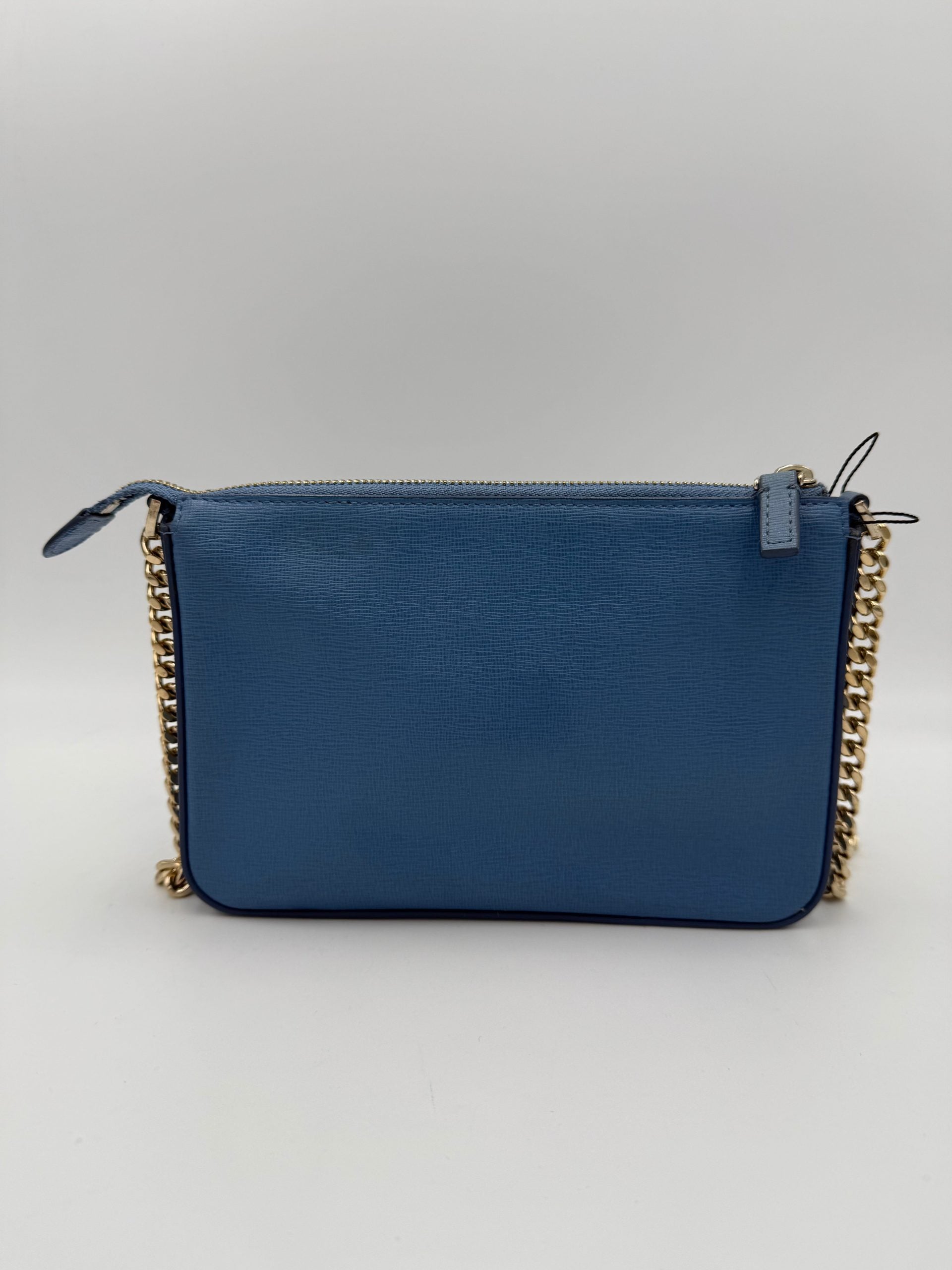 Versace VERSACE LA MEDUSA Leather Shoulder Bag