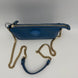 Versace VERSACE LA MEDUSA Leather Shoulder Bag