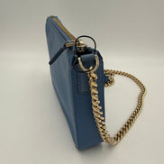 Versace VERSACE LA MEDUSA Leather Shoulder Bag