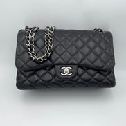 Chanel CHANEL Timeless Classique Jumbo Handbag