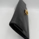 Celine CELINE TRIOMPHE Black Clutch