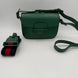 Gucci GUCCI HORSEBIT 1955 Emerald Handbag