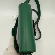 Gucci GUCCI HORSEBIT 1955 Emerald Handbag