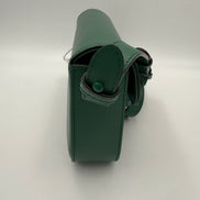 Gucci GUCCI HORSEBIT 1955 Emerald Handbag