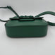 Gucci GUCCI HORSEBIT 1955 Emerald Handbag